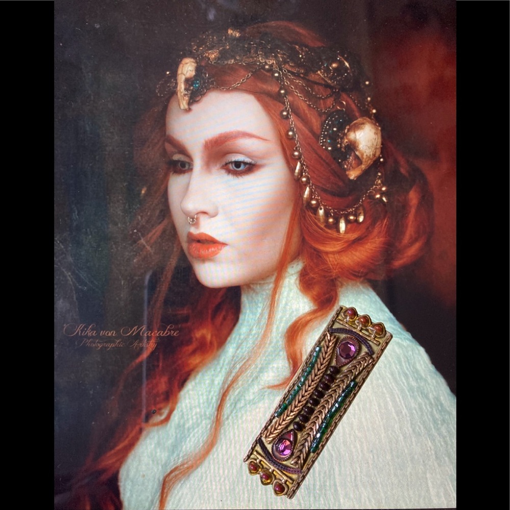 Vintage: ADAYA Brooch
